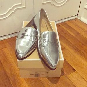 New Michael Kors Connor Loafers